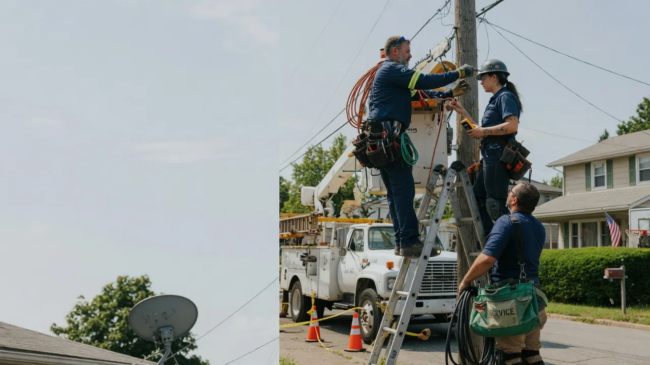 Electrical Repair in Bluffton, OH near me